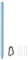 Galaxy Tab S6 Lite S Pen, pennino capacitivo compatibile con Samsung Galaxy Tab S6 Lite Pen P610 P615 10,4 pollici (no Bluetooth)