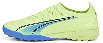 PUMA Ultra Ultimate Cage, Football Boots Men, Fizzy Light, 8.5 UK