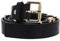 Valentino Damen 3 m2-Emma Winter Geldbörse, Schwarz/Goldfarbenfarben, W130