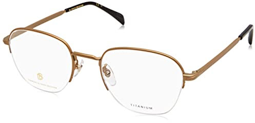 David Beckham Herren Db 1109/G Sonnenbrille, Matt Gold, 52