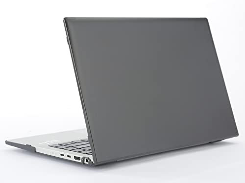 mCover Nur kompatibel mit HP EliteBook 840 G7 / G8 (Intel CPU), EliteBook 845 G7 / G8 (AMD CPU), Windows Laptop der Serie 2020-2022 (AMD CPU) (Nicht für andere HP-Modelle geeignet), Schwarz