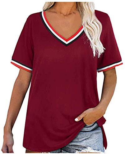 Damenhemden Sexy Daily Stylish Top Shirt Karo Kauer Damen