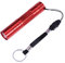 Angoily Lampe Torche Led Ultra-brillante Étanche Petite Lampe De Poche Aluminium Pour Camping Randonnée Et Sécurité Fonctionne Avec Pile Aa Rouge Pile Non Incluse