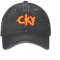 Unisex Baseball Cap Hip Hop Mode CKY Cap Cowboyhut Pferdehut Luxus Visier Mann Hut Hut Frau Hut Mann