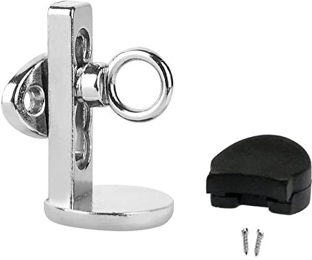 jebyltd Verstellbare Daumenauflage für Klarinette mit Gummikissen für Klarinette