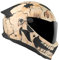 Bogotto Rapto Skull Helm, Sand, 2XL