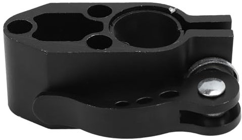 Scooter Vertical Rod Lock, Wear Resistant Scooter Folding Clamp Lightweight for Kugoo M5