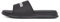 Tommy Hilfiger Chanclas Hombre Dual Density Pool Slide con Logotipo, Negro (Black), 42