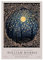 AJYSD HQPLB William Morris Poster Mond Nachtszene Leinwand Malerei Morris Wandkunst Morris Retro Drucke Für Wohnzimmer Schlafzimmer Dekor Bilder 40x50cmx1 Kein Rahmen