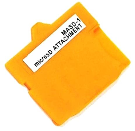 Micro-SD Accessory MASD-1 Camera to Olympus Mini Adapter Card Kit for Extra Storage