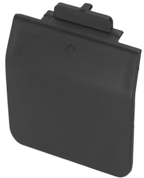 VTSGBLS Tappo Gancio Traino Automatico per B&MW 5 Seires E60 M&Sport 2003-2010 51127897217 7897217 Coprigancio Occhiello Traino Paraurti Posteriore Accessori