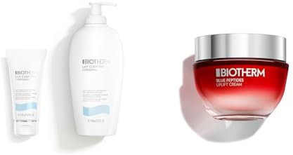 Set Lait Corporel 400ml + Lait Corporel 50ml + Blue Peptides Uplift Cream 50ml