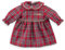 Mon Premier Poupon Kleid, Feiertage, für alle 30cm Babypuppen, ab 18 Monaten
