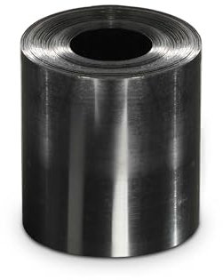 blizz-z Gießrand 20 m x 30 cm (schwarz) 1 Rolle | Beetumrandung, Rasenbegrenzung für kontrollierte Bewässerung | 3 mm Stärke | LDPE, UV-Stabil | Made in EU