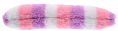 COSMEVIVI Plüsch Katzenkissen Mit Katzenminze Interaktives Spielzeug Für Katzen Kuscheliges Katzenzubehör Spiel Und Fitness Für Spielende Kätzchen