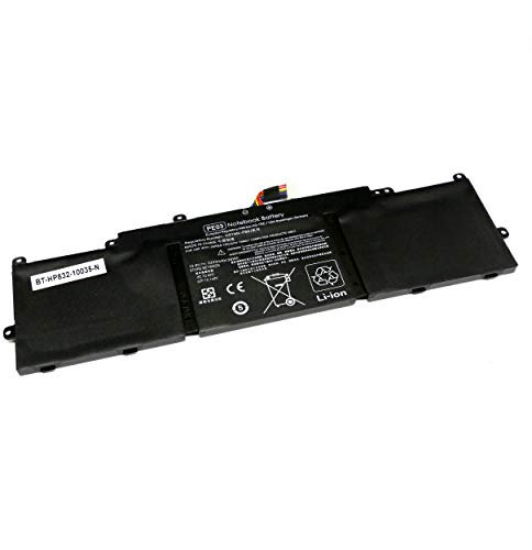 Batterie Compatible HP CHROMEBOOK 11-2100ND / 11-2100NR / 11-2110NR / 11 N2830 / 11 N2840 / 11 G3 / 11 G4 / 210 G1 - PE03 / PE03XL - 10.8V 3333mAh