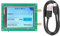 Generador de señal RF Entrada de frecuencia de pantalla táctil completa para el control de contador del medidor de PC de radio (ADF4350 138m - 4.4g)