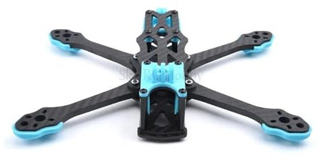 APEX 5-Zoll 225mm Carbon FPV Rahmen Kit mit 5,5mm Armen for O3 FPV Freestyle RC Racing Drone