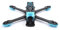 APEX 5-Zoll 225mm Carbon FPV Rahmen Kit mit 5,5mm Armen for O3 FPV Freestyle RC Racing Drone