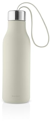 Eva Solo | Citadel Spender für das Bad Sand | Nachfüllbare Flasche für Shampoo, Balsam und Duschgel | Sand