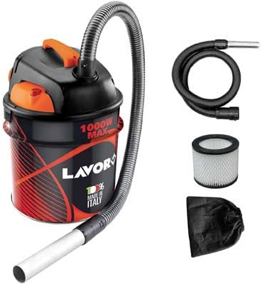 1 PZ BIDONE ASPIRACENERE ASHLEY 901 LAVORWASH VOLT 230 WATT 1000 LT 18