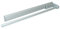 OBF 03 0411 47 Natur eloxiert Grimme Eris Geschirrtuchhalter (Handtuchhalter) ausziehbar 1-armig für die Küche, ET 300mm Aluminium, Länge 290 mm