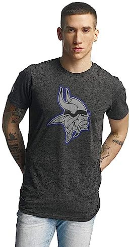 New Era Minnesota Vikings Two Tone Pop T-Shirt - XXL