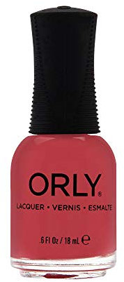 ORLY Nagellack - Seize the Clay, 18ML, Farbe:Rot