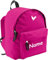 ShirtInStyle Kinder Rucksack Huhn Hahn, mit Name veredelt, ideal für Kita, Farbe pink