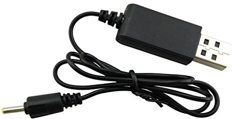 P Prettyia 3,7 V USB Charger Akku Kabel LadeKabel für JJRC H47 E56