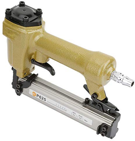 Pistolet à clou pneumatique, riveteuse agrafeuse cloueuse à air pour longueur de cloueur à air 100pcs 100pcs de 10-25mm