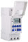 zeitschaltuhr digital, zeitschaltuhr Steckdose, Timer digital, 12V Hutschienen Montage mit LCD Anzeige Wöchentlich programmierbarer Timer, steuernder Timer-Schalter mit 16 EIN/AUS
