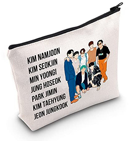 LEVLO Kosmetiktasche, Tasche für Armeemitglieder, Kosmetiktasche