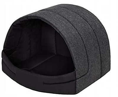millybo Somper-Stand ÖKOLEINEN Hundehöhle Katzenhöhle Hundebett Hundehaus Hundehütte