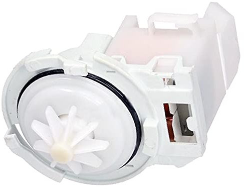 SPARES2GO Drain Pump Type PSB-01 Compatible with Siemens Dishwasher (230-240v, 30w)
