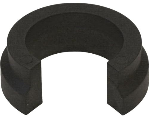 Deda Sport Kompressionsring System Dcr X 45 ° Lenkung, Black (schwarz), Einheitsgröße