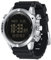 Lechnical Men Sports Digital Analog Watch Diving Watch Steel Business Wrist Watch Altimeter Compass 100m Waterproof