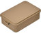 Trusco Nakayama T-150LS Kofferraum-Werkzeugkoffer, 154 x 105 x 52 cm, helles Sand