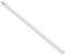 Weißer Stift Wasserlöh,Bleistift Weisse Mine,Bleistift Weiß,Bleistift Weiss,Schnkreidestift,Schnkreide,Wasserlöher Bleistift,12 Stücke Wasserlöher ieruntift Weißer Nähieruntift Schn Prak