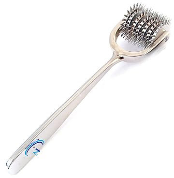 Natiqind Wartenburg Neuro Windrad Edelstahl 7 rund silber