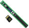 HUIOP Scanner Portable,Baguette portative Portable Scanner sans Fil Format A4 900DPI JPG/PDF Formate LCD avec Sac de Protection et Carte TF de 8 Go pour la réception de Documents commerciaux Livres