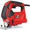 Valex S1810EPQ Seghetto Alternativo, 810W, guida laterale e lama inclusi