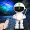 Skylla Astronaut Sternenhimmel Projektor Astronaut Projektor mit Fernbedienung und Sternenprojektor 360° Rotation Geschenk für Kinder Erwachsene Nachtlicht für Weihnachten Erntedankfest Neujahr