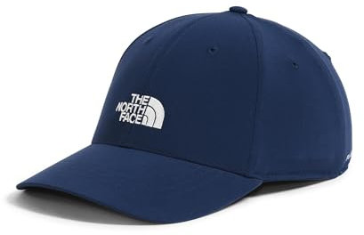 THE NORTH FACE NF0A8A27I85 66 FLASHDRY HAT Hat Herren Summit Navy/TNF White Größe OS