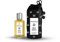 Mercury Snc Herrenparfüm, inspiriert und kompatibel mit Royal Vanilla Man. Wachs, 100 ml, Eau de Parfum für Herren – gleichwertige und inspirierte Herrendüfte – Herrenduft