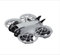 LOKYOYO Paraurti cardanico e dispositivo di protezione della coda per DJI Neo Accessori, massima protezione per fotocamera drone DJI Neo con materiale ABS (nero)