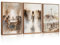 CHDITB 3 Teiliges Jesus Christliche Wandkunst,Bibelversen religiöse Bild Wanddeko,Jesus Religiöse Leinwandbilder Bibelschrift,Christlicher Poster für Kirche Gebetszimmer Wohnzimmer Zuhause,30x40cm