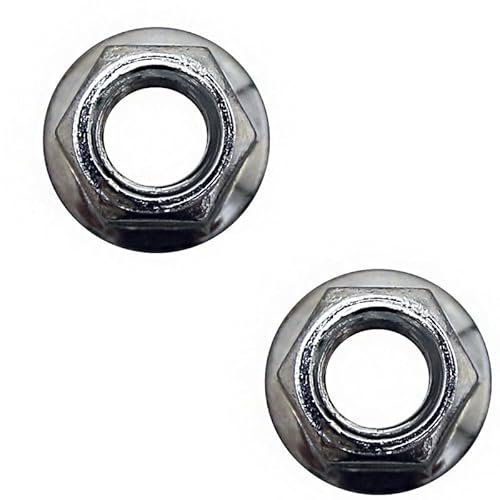 cyclingcolors 2x Dadi Variomat Bulloni Variatore Accensione Albero Motore compatibile con Piaggio moto ciclomotore