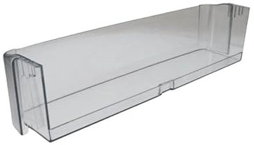 KGA SUPPLIES Fridge Freezer Lower Bottle Shelf Rack Compatible with Montpellier MBR2, MBL1
