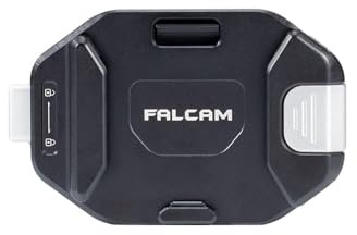 Kongeeker FALCAM F38 Schnellwechsel-Rucksackclip V2